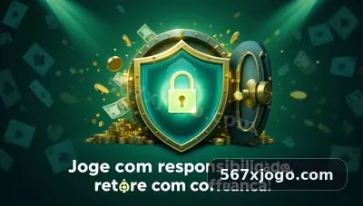 Imagem promocional da 567x mostrando a plataforma e suas vantagens